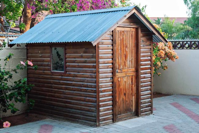 Gartenhaus-Holz-selber-bauen