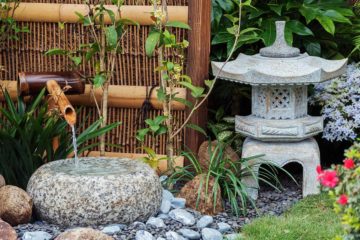 Feng Shui Garten anlegen Diese Elemente brauchen Sie