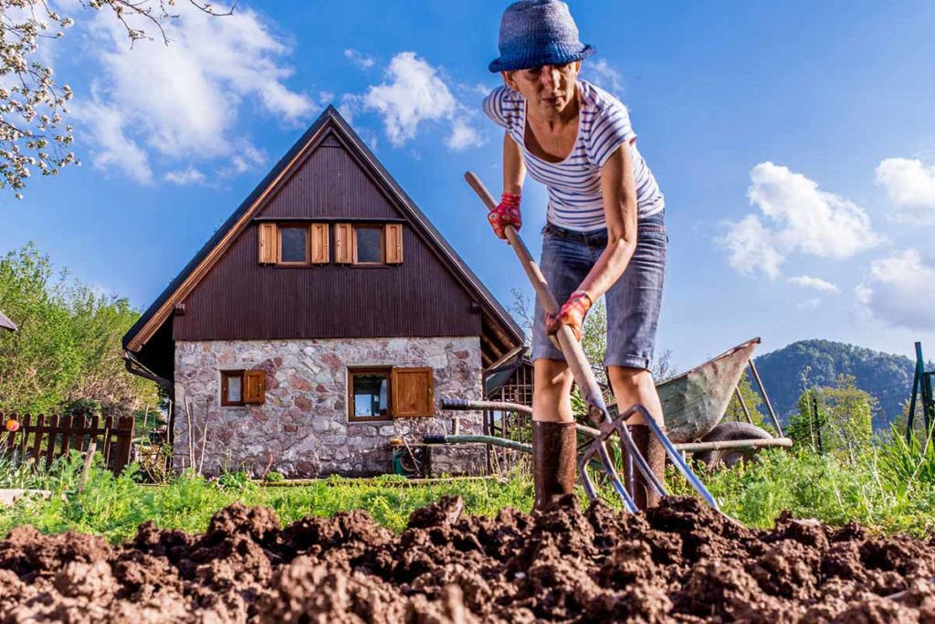 Garten begradigen Anleitung,Tipps & Tricks